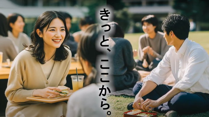 動画サムネイル